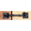 5inch Cabin Hook Black 83540 2