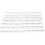 Wire Binding Combs 10mm silver 31 34 loops A4 100 pcs PW09501 1