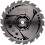 Ryobi CSB150A1 150mm Circular Saw Blade for RWSL1801M 3