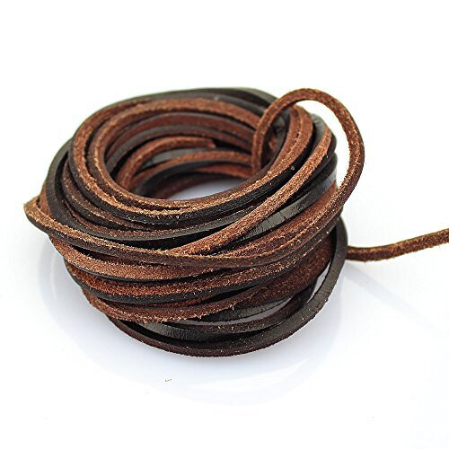 Stretchy String for Bracelets, Cridoz 5 Rolls Clear Elastic String