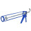 Silverline 638694 Caulking Gun Skeleton Type 300ml 1