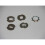 Universal Fitting Replacement Safety Radiator Valve CapsTops 6 Pack Wheelheads 9