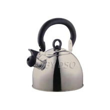 25L Stainless Steel Whistling Kettle in Silver 11126C