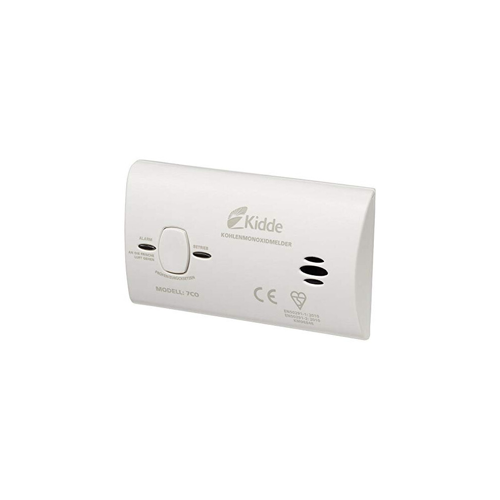 7CO Carbon Monoxide Alarm