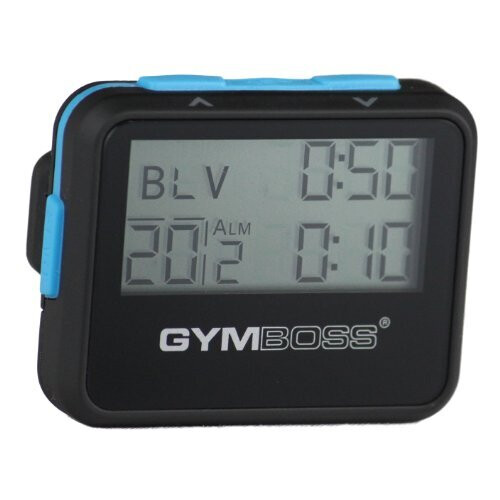Interval Timer and Stopwatch BLACKBLUE SOFTCOAT