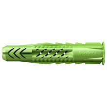 518885 UX Green Universal Plug