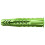 Fischer 518885 UX Green Universal Plug 1