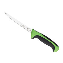 M22206GR Millennia Narrow Boning Knife Green 6Inch