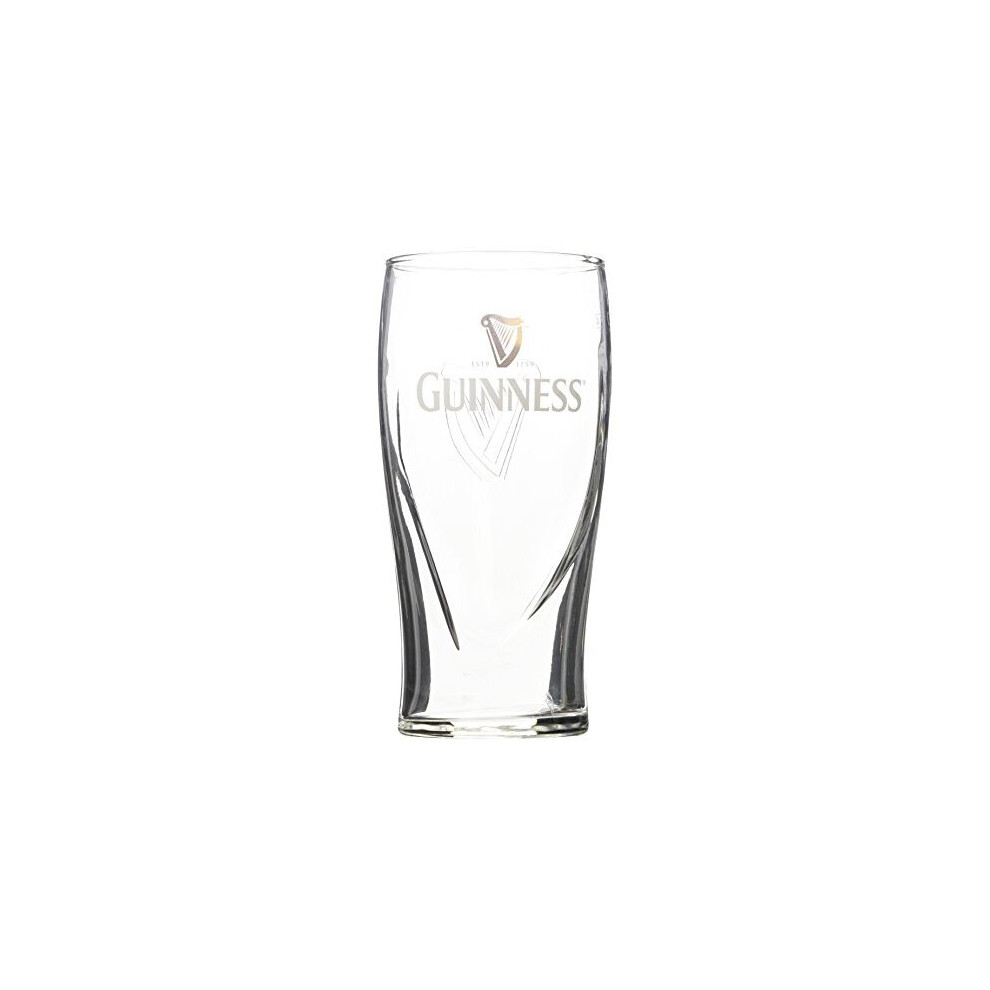 Guinness 20Oz Gravity Pint Glass