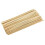 900498 Bamboo Skewer 20 cm8 Pack of 100 1