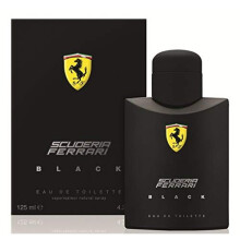 Scuderia Black Homme Men Eau de Toilette 125 ml