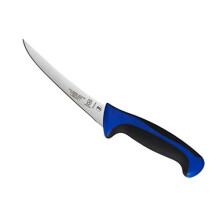 M23820BL Millennia Curved Boning Knife Blue 6Inch