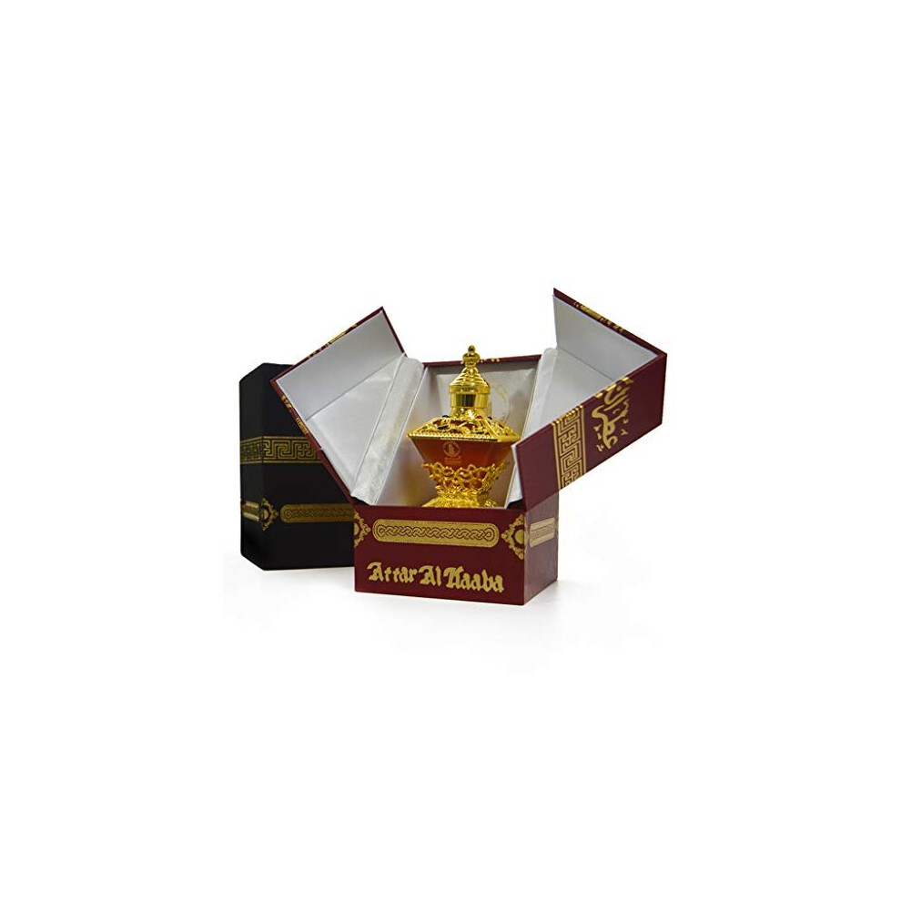 Al Haramain Attar Al Kaaba Perfume Oil 25 Ml