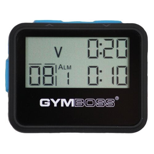 Interval Timer and Stopwatch BLACKBLUE SOFTCOAT 1
