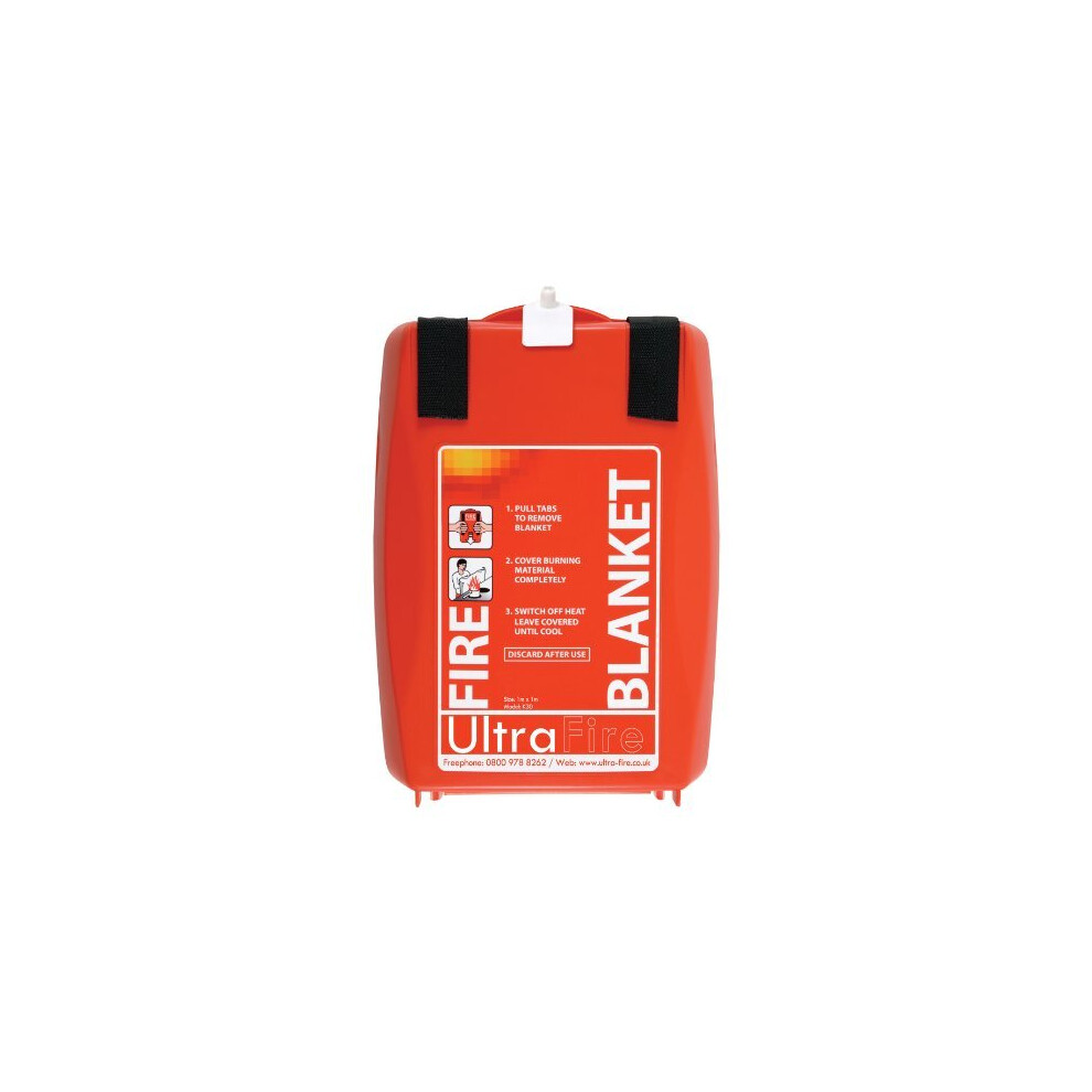 Fire Blanket 12 x 12m HSFB1212