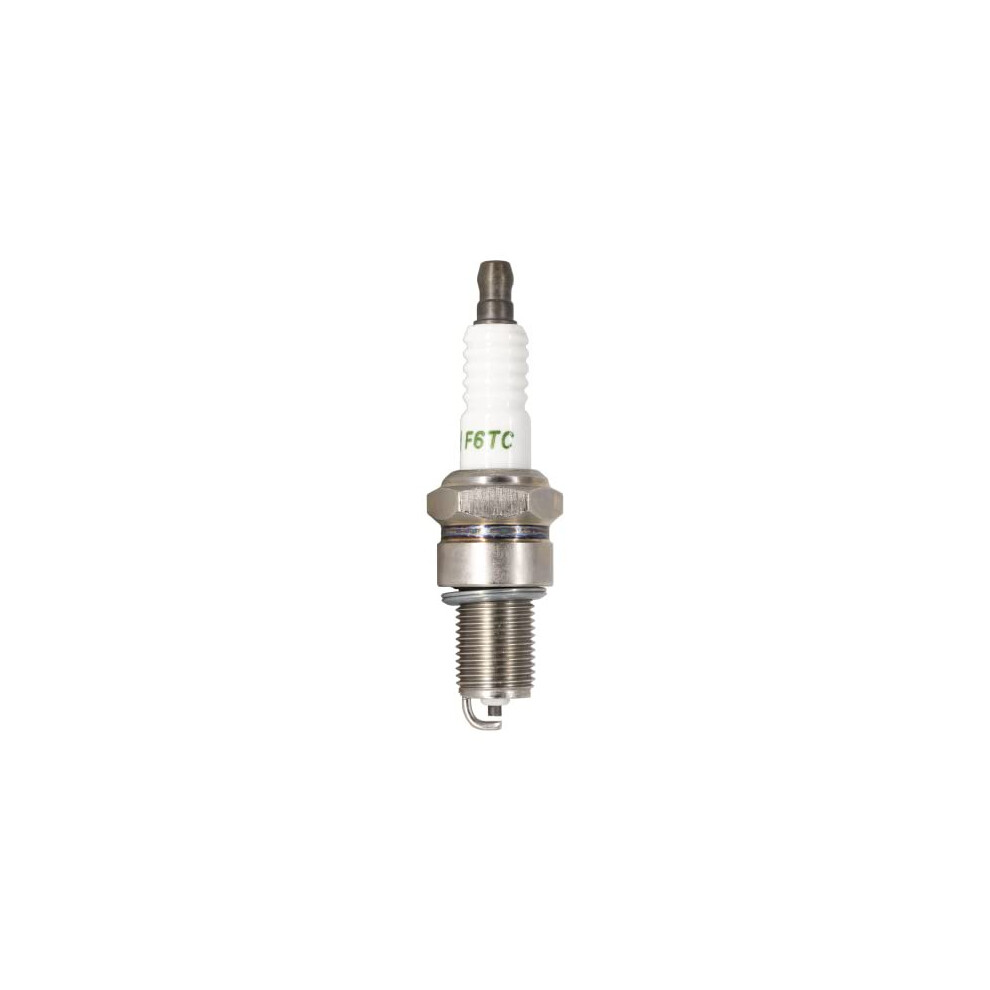 F6TC Spark Plug Solid terminal Repalce for BP6ES Spark Plug for W6D Spark Plug for N9YC Spark Plug for W20EP IW20 Spark Plug Spark Plug OEM