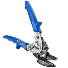 Tin Snips IdealSeries 260 mm Strong and Agile for Metal Sheets Cutting Right Cut Industrial Quality