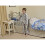 Easy Fit Bed Rail To Aid Mobility In Bed With Straps 4