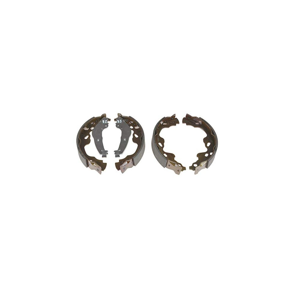 Adt34159 Brake Shoe Set Pack Of Two Blue 5054000381008