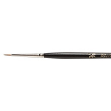 Kolinsky Red Sable Brush series 8404 size 30