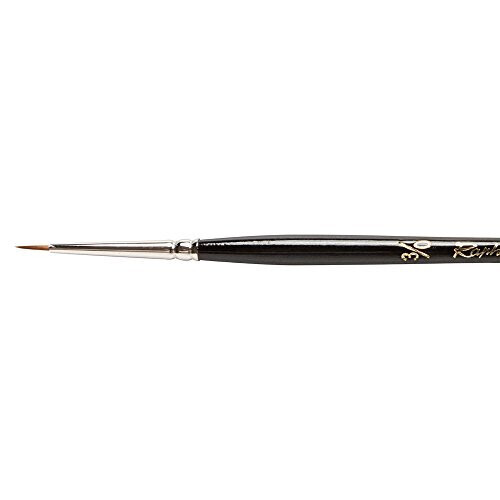 Kolinsky Red Sable Brush series 8404 size 30
