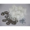 Universal Fitting Replacement Safety Radiator Valve CapsTops 6 Pack Wheelheads 1