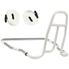 Easy Fit Bed Rail To Aid Mobility In Bed With Straps