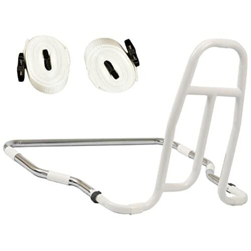 Easy Fit Bed Rail To Aid Mobility In Bed With Straps