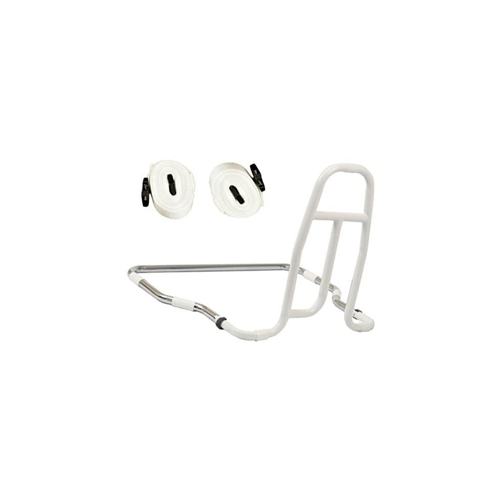 Nrs Healthcare Easy Fit Bed Rail To Aid Mobility In Bed With Straps