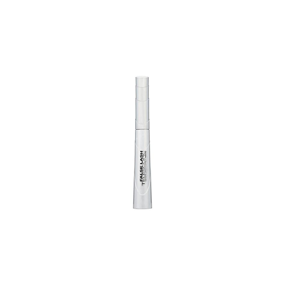 Paris False Lash Telescopic Mascara Magnetic Black 9 ml Pack of 1