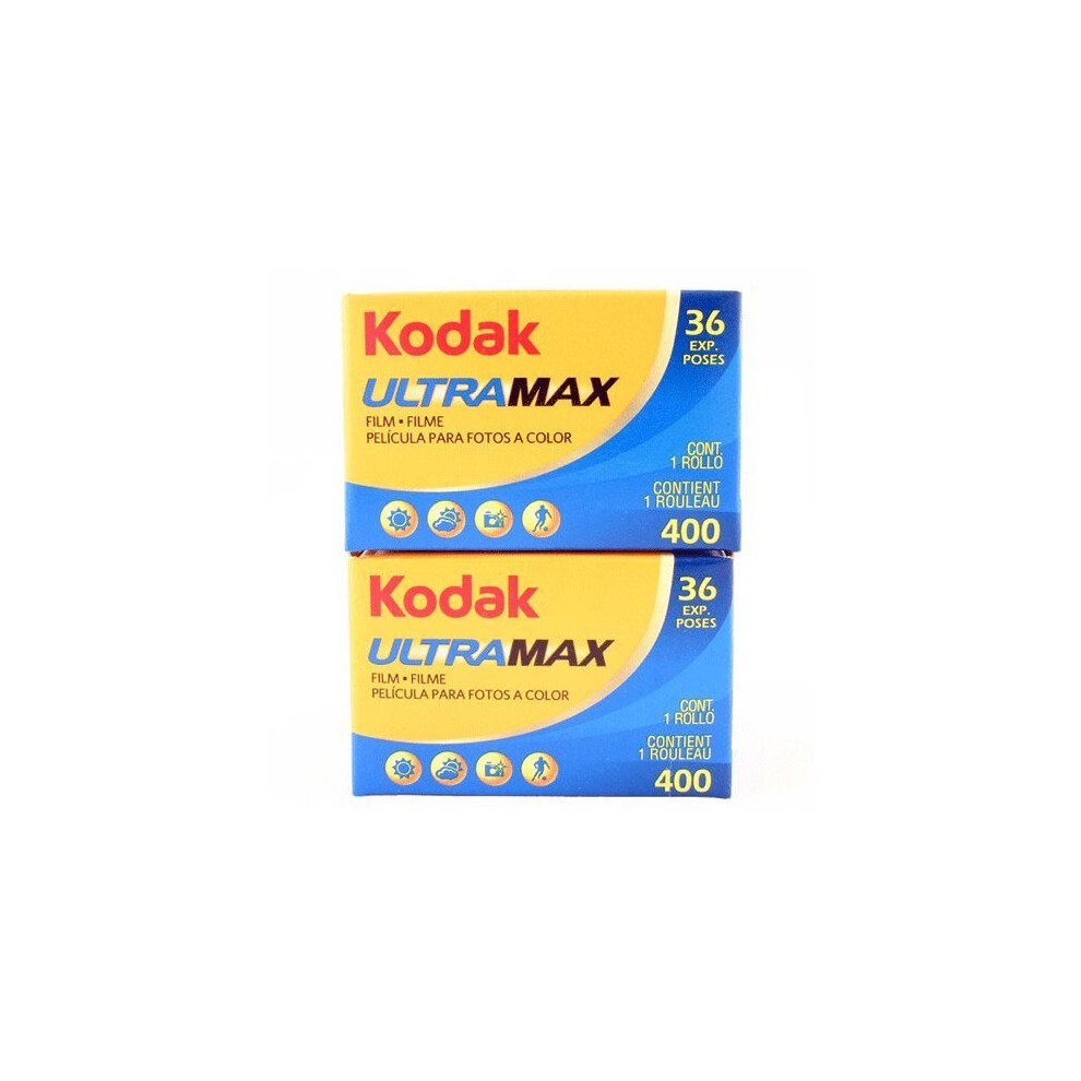 Ultra Max 400 13536 Colour Photo Film