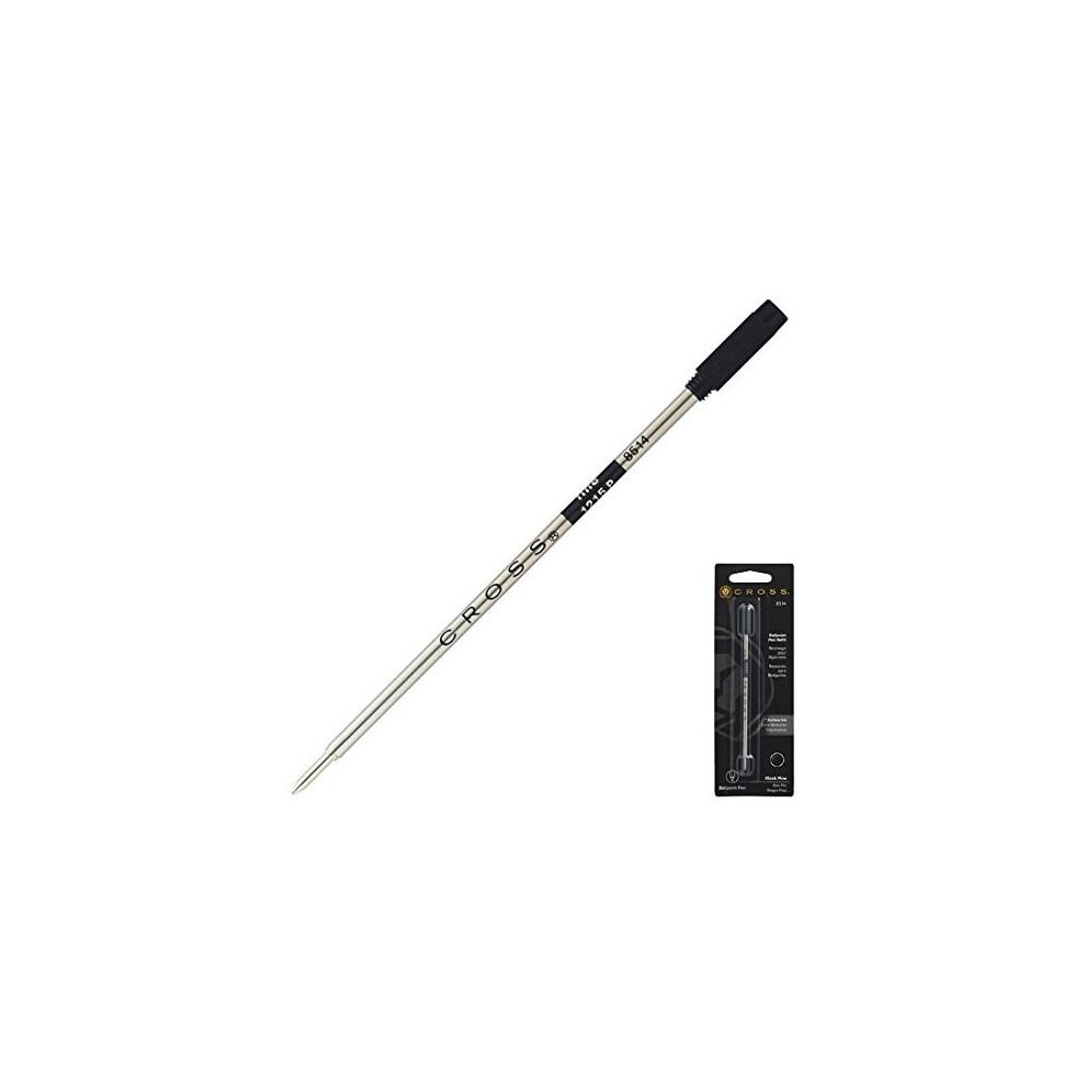 Cross 723474 Ballpoint Pen Refill Refill Fine Black