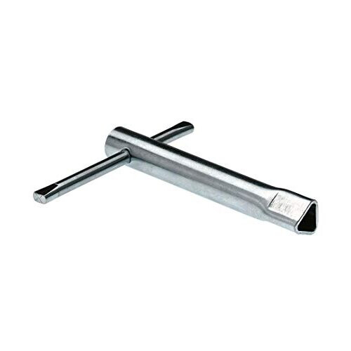 690779 Triangular Key for Barrier Posts with Triangle Locks Galvanised