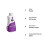Rit All Purpose Liquid Dye Purple 236ml 10