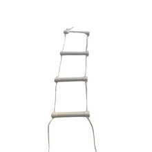 Bed Rope Ladder Assistance for the Elderly Spinal Injuries Pregnant and Less Mobile when Sitting Up or Getting Out of Bed Pull Up Assist No Assistance