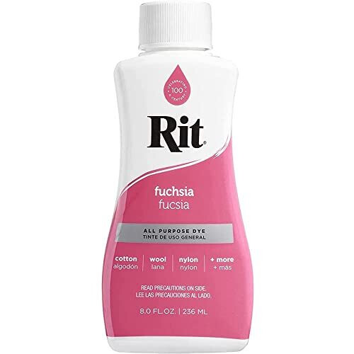 Purpose Fl  ssigfarbe 236ml Fuchsia