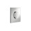 Grohe 38564000 Skate Air WC Wall Plate Chrome 1