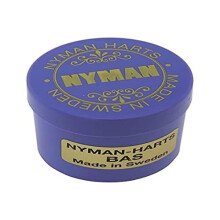 Double bass rosin Nyman Premium dark