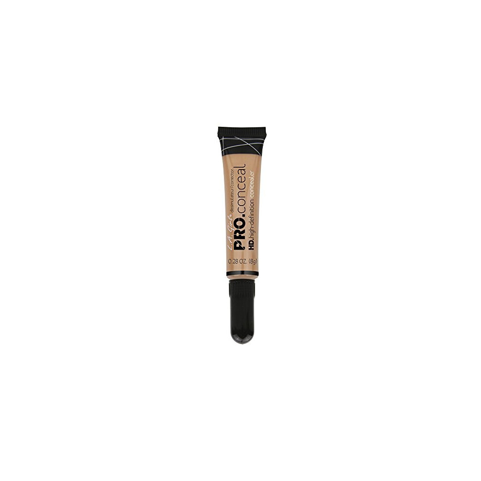 L.a. Girl Beige Cosmetics Pro Conceal Hd Concealer Pure 8 G