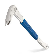 Pro Claw Nail Puller 9 Pry Bar with Forged Steel Construction NoSlip Cushion Grip PC210G