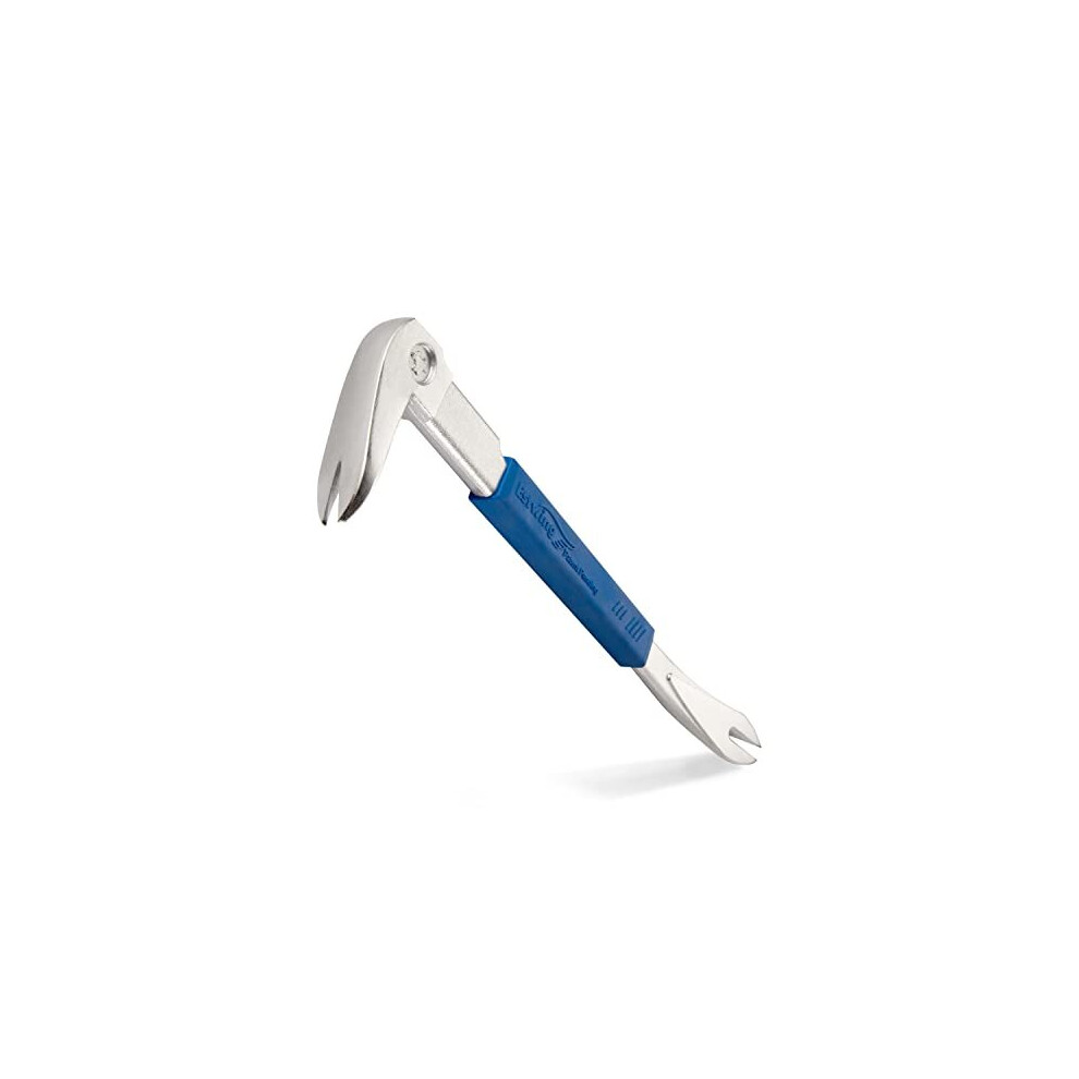 Pro Claw Nail Puller 9 Pry Bar With Forged Steel Construction Noslip Cushion Grip Pc210g 034139102762