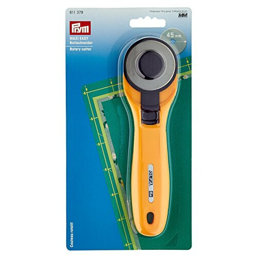 Prym Rotary Cutter Polyester Yellow 1Pack 2