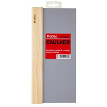PLDT004 12 Flexible Caulker Blade for Fast Efficient Application of Fillers and Caulk and Smoothing of Wallpaper