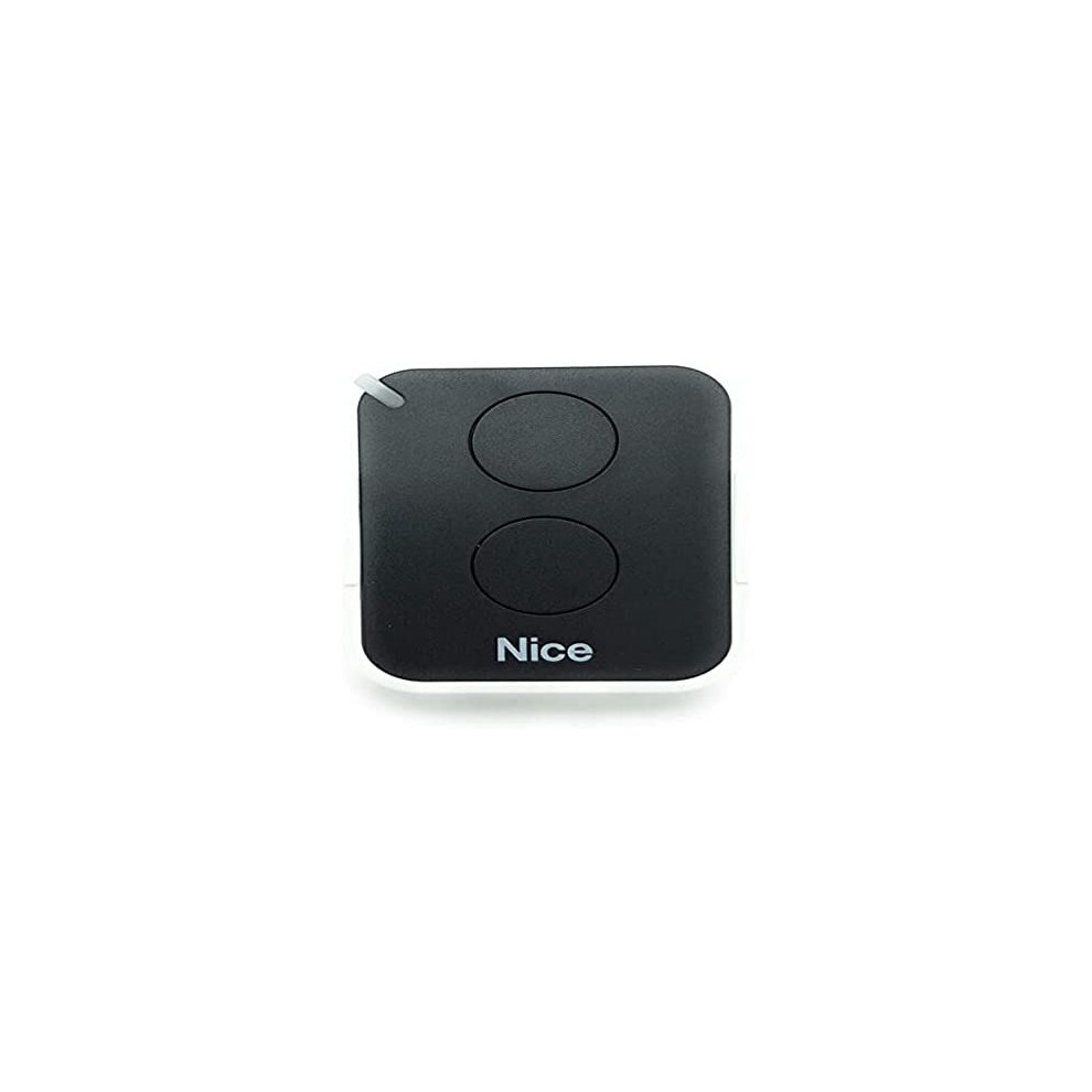 Nice Era One Transmitter 2 Channels Black 3700831711058