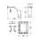 Grohe Fresh Umrstset fr GROHE Splksten 38967000 3