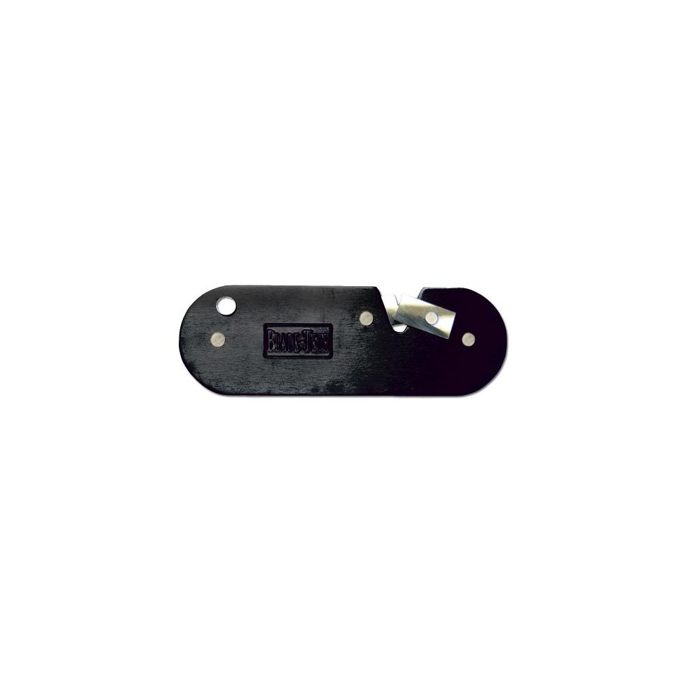 Classic Pocket Knife Tool Sharpener Medic Pal In Black 5060077170100