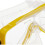 Cressi Onda Snorkeling Mask Yellow 4
