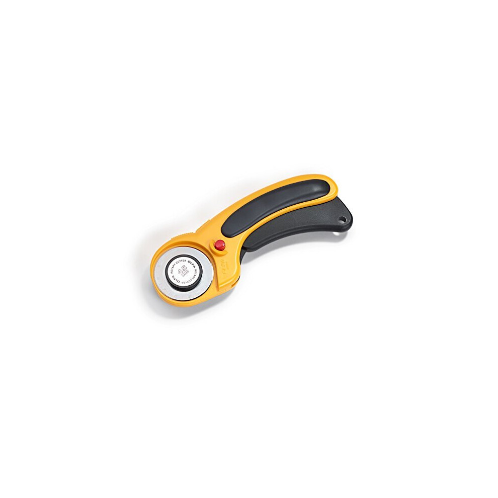 Rotary Cutter Polyester Yellow 1Pack