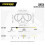 Cressi Onda Snorkeling Mask Yellow 5