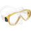 Cressi Onda Snorkeling Mask Yellow 1
